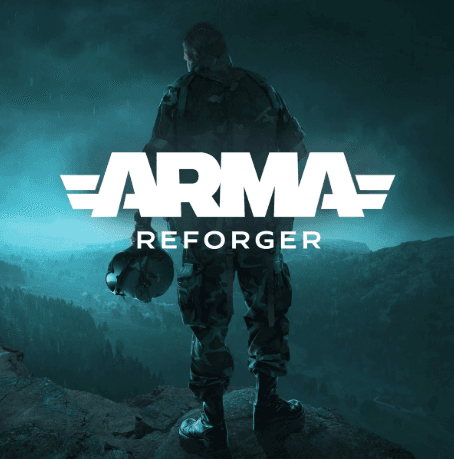 Arma Reforger key art